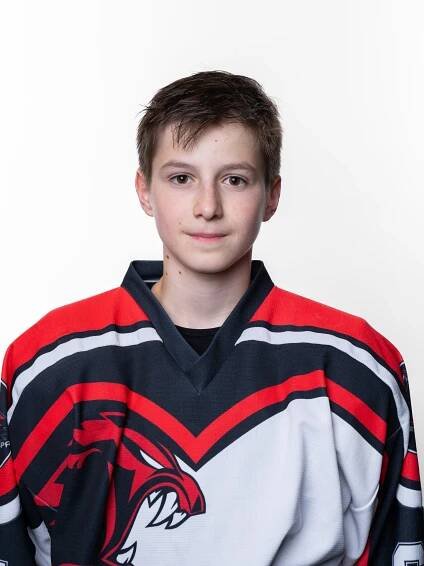 HC Česká Lípa | Václav Viktor Rejnart