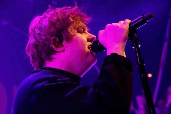 Lewis Capaldi, SaSaZu, Praha, 7.11.2019