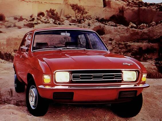Austin Allegro
