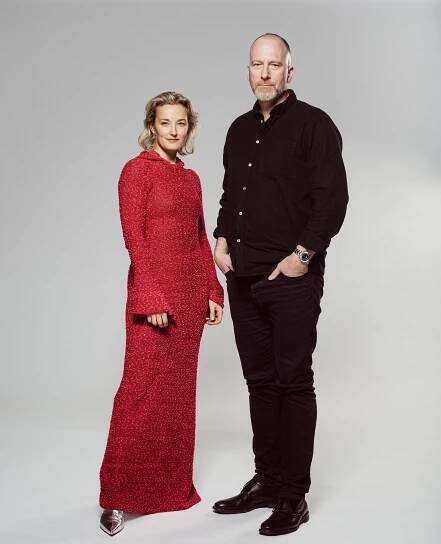 Ine Marie Wilmann, Roar Uthaug - Trol - Promo