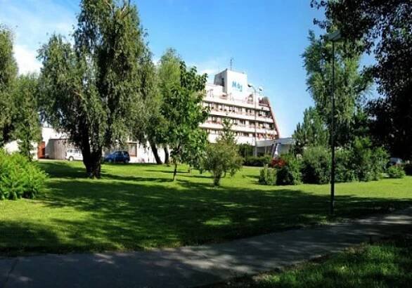 Hotel Máj Lázně Piešťany