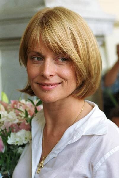 Nastassja Kinski - Golden Globes