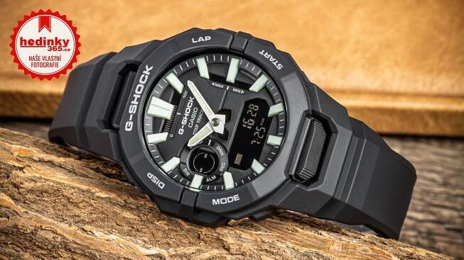 Casio G-Shock G-Squad GBA-950-1AER | Hodinky-365.cz