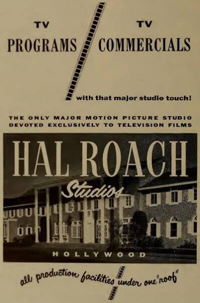 Hal Roach Studios