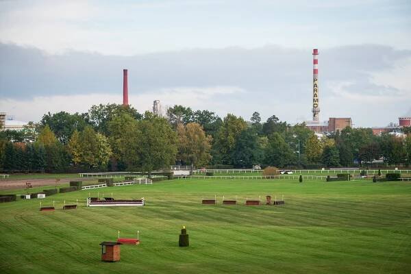 Závodiště Pardubice | Lokace | East Bohemia Film Office