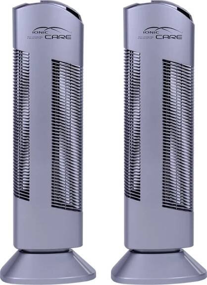 Ionic-CARE Triton X6 set 2 ks stříbrná od 7 232 Kč