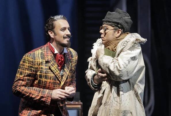 3-Minute Opera: Gounod's Faust