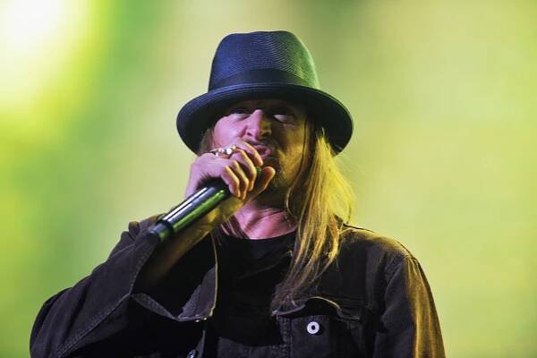 Pataki says Kid Rock is just what the Senate needs