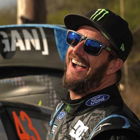 What Ken Block Meant to Us All