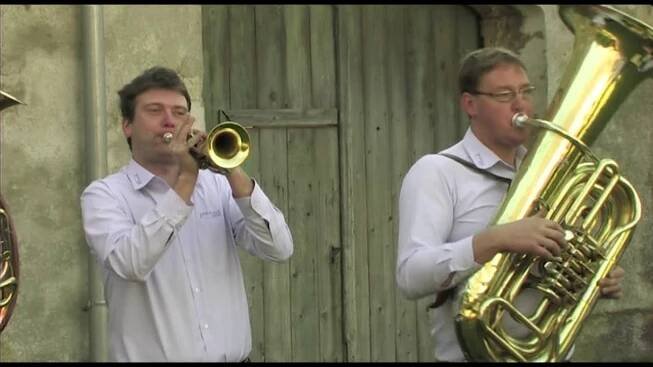 JÁSALKA BAND - Ta noveská chasa mladá