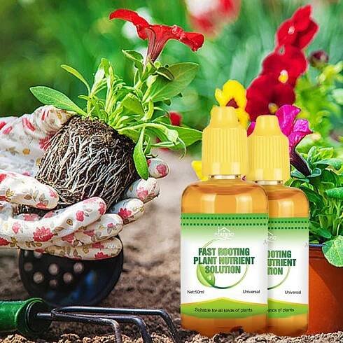 Fast Rooting Plant Nutrient Solution(50% OFF)