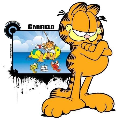1600X1200 Garfield Wallpaper and Background