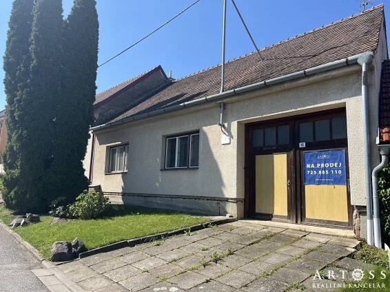 Prodej rodinného domu 76 m2, Čejkovice