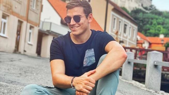 David Gránský (32) - Na Karlštejn i do Kostariky...