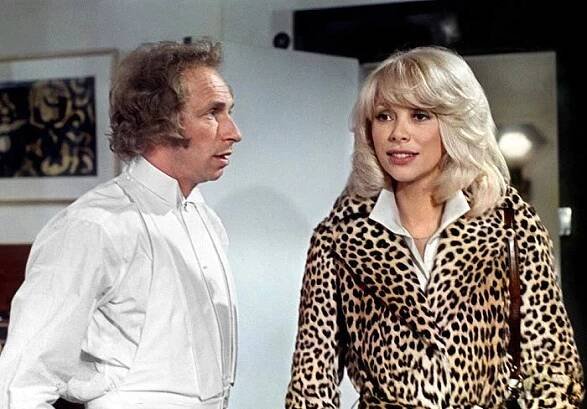 Velký blondýn zůstal sám. Zemřela herecká partnerka Pierra Richarda Mireille Darc (†79)