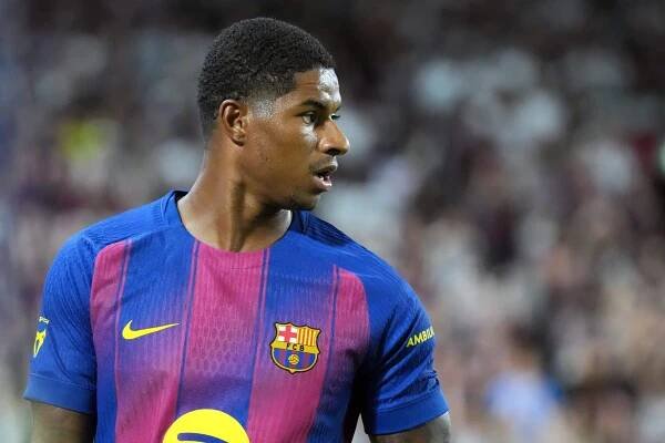 Why Barcelona are considering sending Rashford back to Man Utd