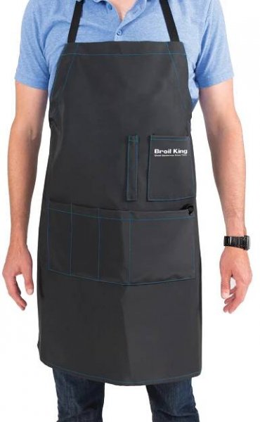 Grilovací zástěra Broil King | Grilovani.cz