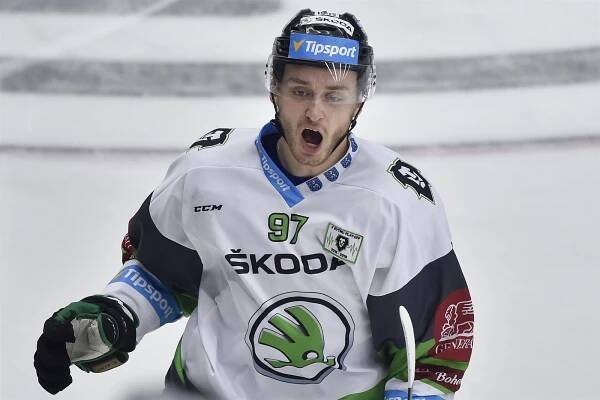 Zohorna odchází do zámoří a má jasno: ‚Hned od začátku chci nastupovat v NHL‘