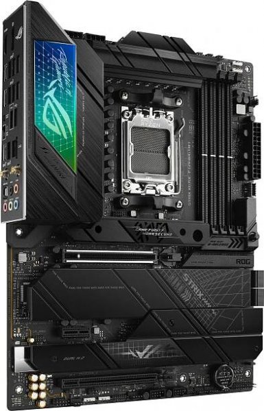 ASUS ROG STRIX X670E-F GAMING WIFI