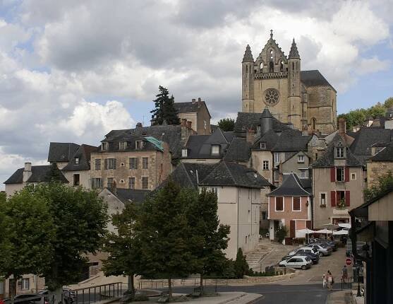 Terrasson-Lavilledieu (obec) – Wikipédia