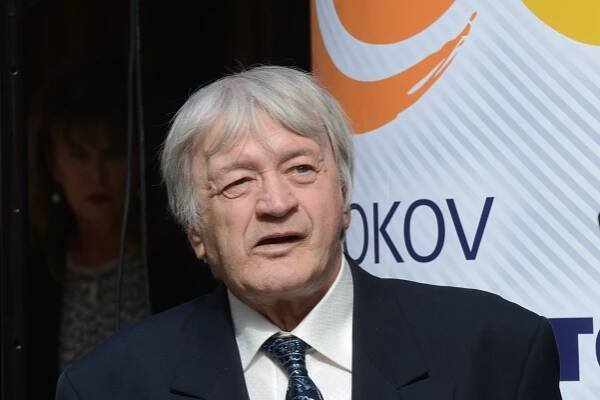 Herec Ivan Palúch zemřel v roce 2015 ve věku 75 let.
