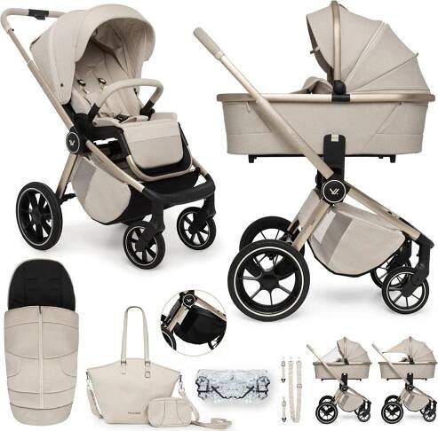 Muuvo Quick Boho Kombinovaný Beige 2024