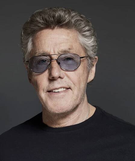 Sir Roger Daltrey CBE knighted in HM The King's birthday honours - The Who