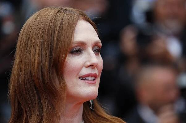 Křišťálový glóbus na zahájení filmového festivalu v Karlových Varech převezme americká herečka a držitelka Oscara a Zlatého glóbu Julianne Mooreová. (Foto: Reuters)