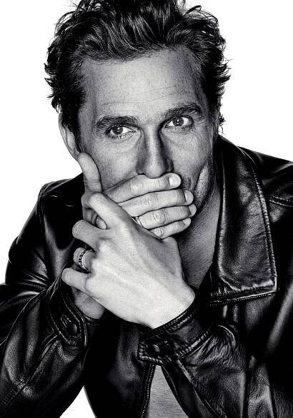 Matthew McConaughey