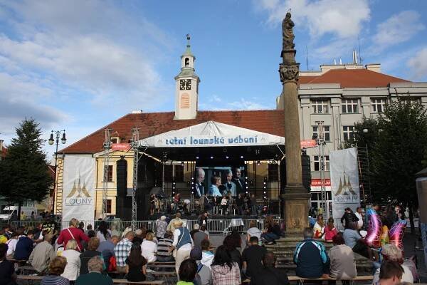Louny o víkendu pohltí Letní lounské vábení