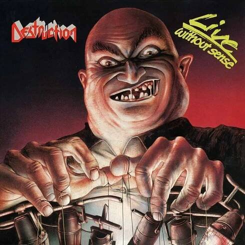 Destruction - Live