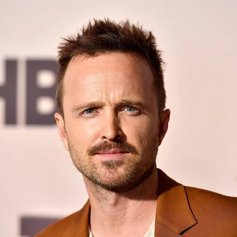Aaron Paul has legally changed his baby son’s name – and his own