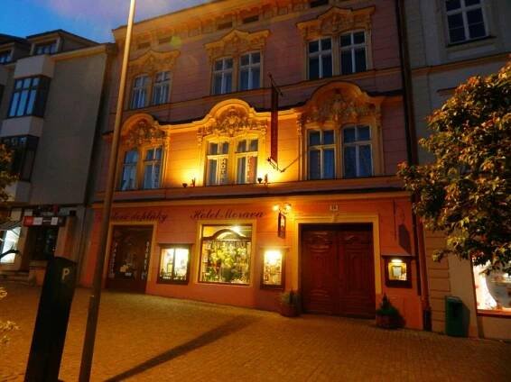 Hotel Morava foto 2