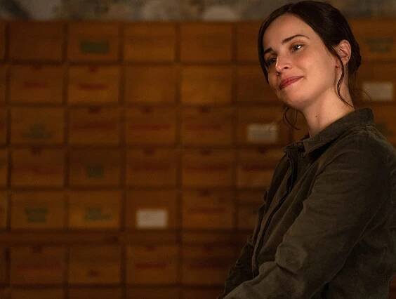 FBI: International - Neměl jsem ji opouštět - Z filmu - Heida Reed