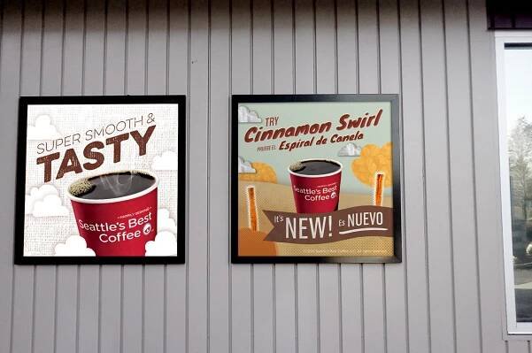 Rupert Project: Seattle’s Best Coffee | Seattle Marketing and Design…