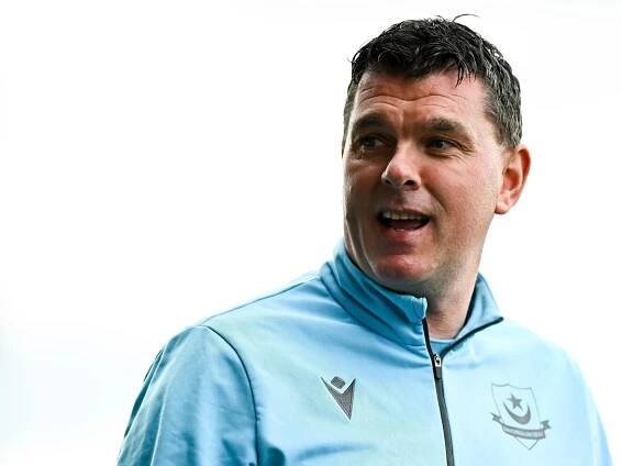 ‘We don’t do anything different to others’ – Kevin Doherty rubbishes Drogheda’s time-wasting accusatio...
