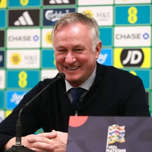 Michael O’Neill urges Northern Ireland to build on momentum of Bulgaria win