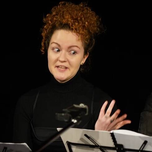 Rozálie Andělová - ACTORSMAP