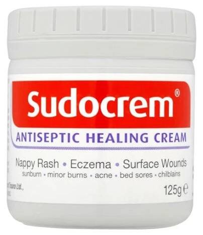Sudocrem krém pre každodennú ochranu pokožky 125 g 
