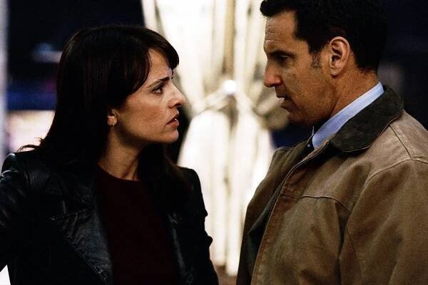 Devět životů - Z filmu - Jacqueline Obradors, Vincent Riotta