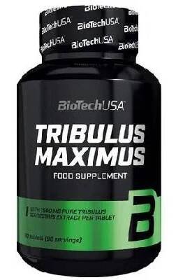 BioTech USA Tribulus Maximus 90 tablet