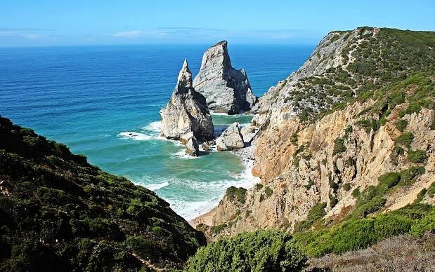 Hiking Trails of Cabo da Roca, Portugal
