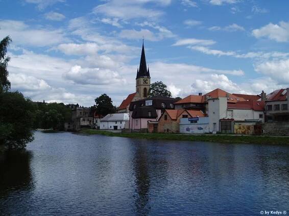 Ledeč nad Sázavou město - Wallpapers by kedys