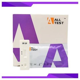 AllTest - Test mužské plodnosti - Levram Gym & Shop