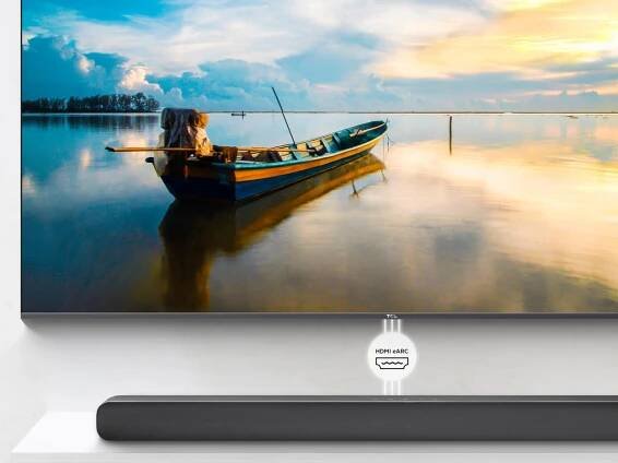 Sound Bar-Soundbar Řada TS8211 | TCL Česká 2.1 kanálový Dolby Atmos Soundbar s integrovaným subwooferem | TCL Czech Republic