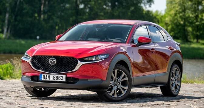Mazda CX-30 e-Skyactiv-X AT – Abnormální normálnost