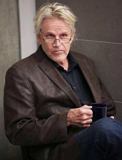 Gary Busey during the "Only Human - A #Blessed New Musical" Sneak Peek at The Yard Herald Square on September 17, 2019 in New York City. 