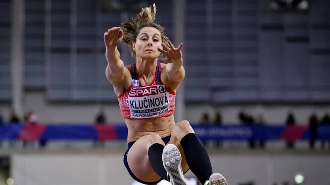 Atletické týmy Dukly a USK slaví tituly, Klučinová ukončila kariéru