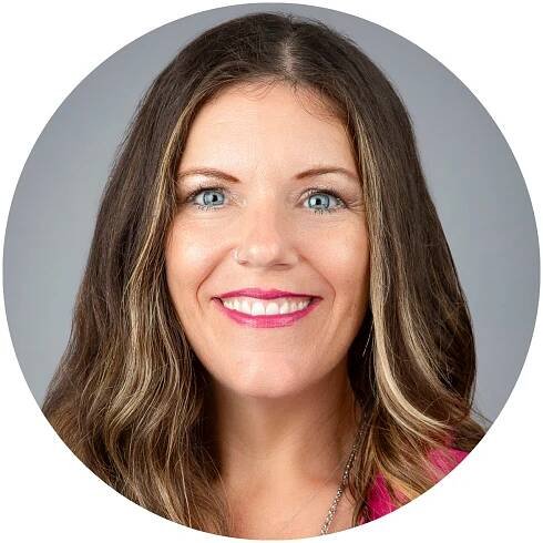 Louisiana Teacher of the Year Elise H.P. Boutin
