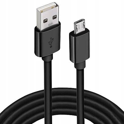 NABÍJECÍ KABEL MICRO USB 0,5 M